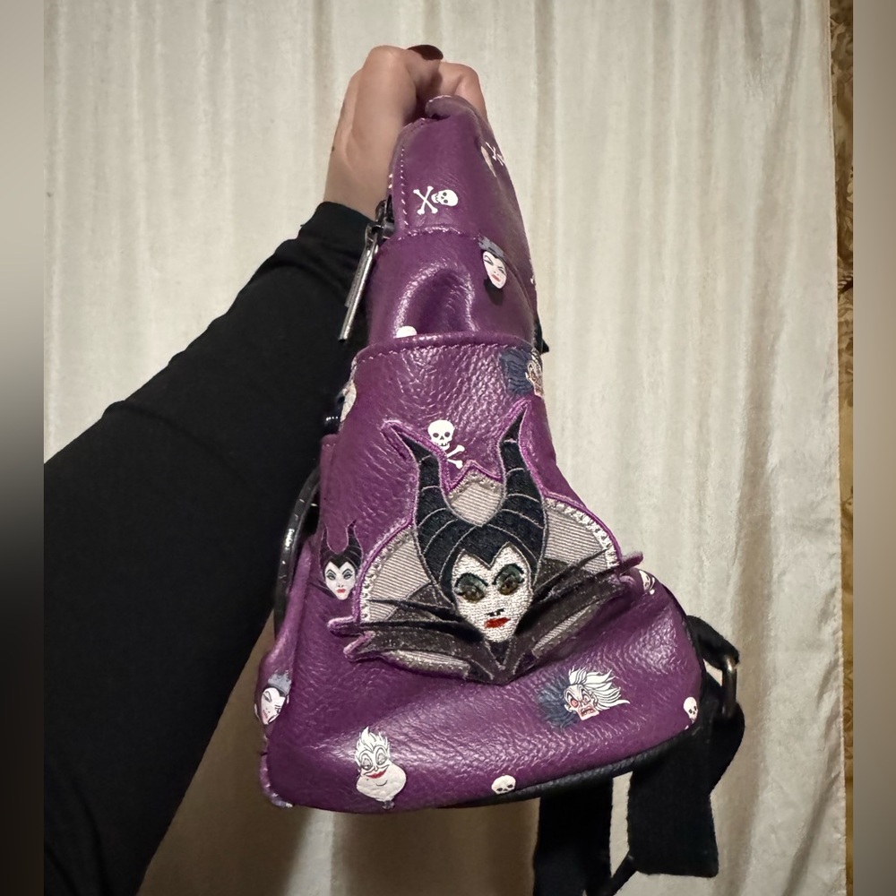 Disney villains backpack - Picture 3 of 5